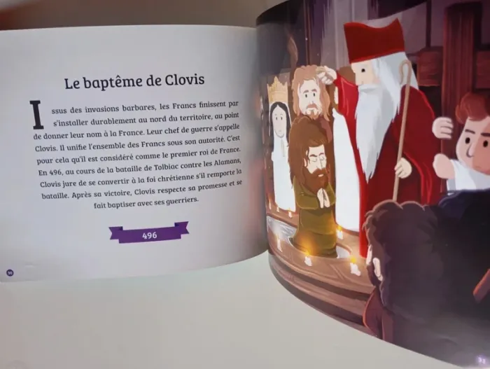 Quelle Histoire : Histoire de France - photo numéro 6