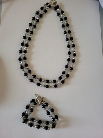 parure bijoux neuve
