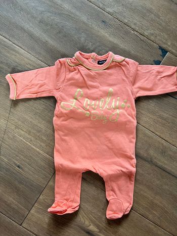 Pyjama 1mois