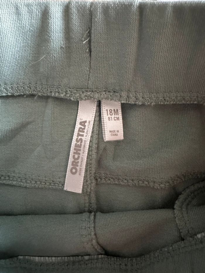 Lot de 5 leggings - photo numéro 2
