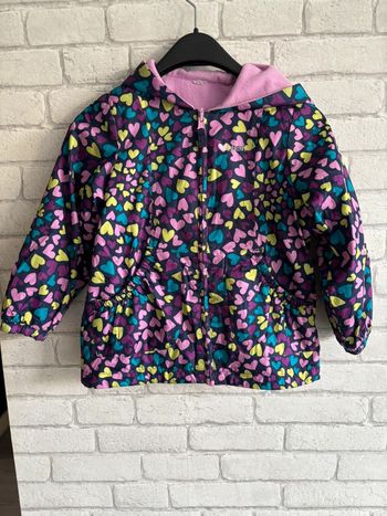 Coupe vent oshkosh taille 5/6 ans