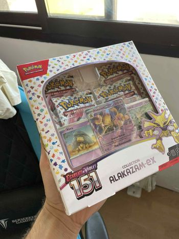 Coffret alakzam