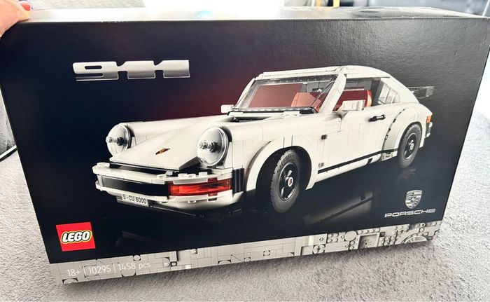 Lego Porsche 911