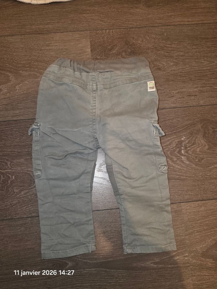 Pantalon ikks - photo numéro 3