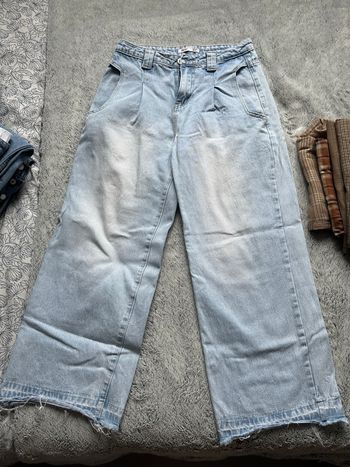 Jeans Large droit