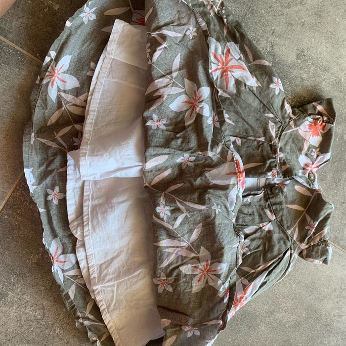 Robe à fleurs - photo numéro 2