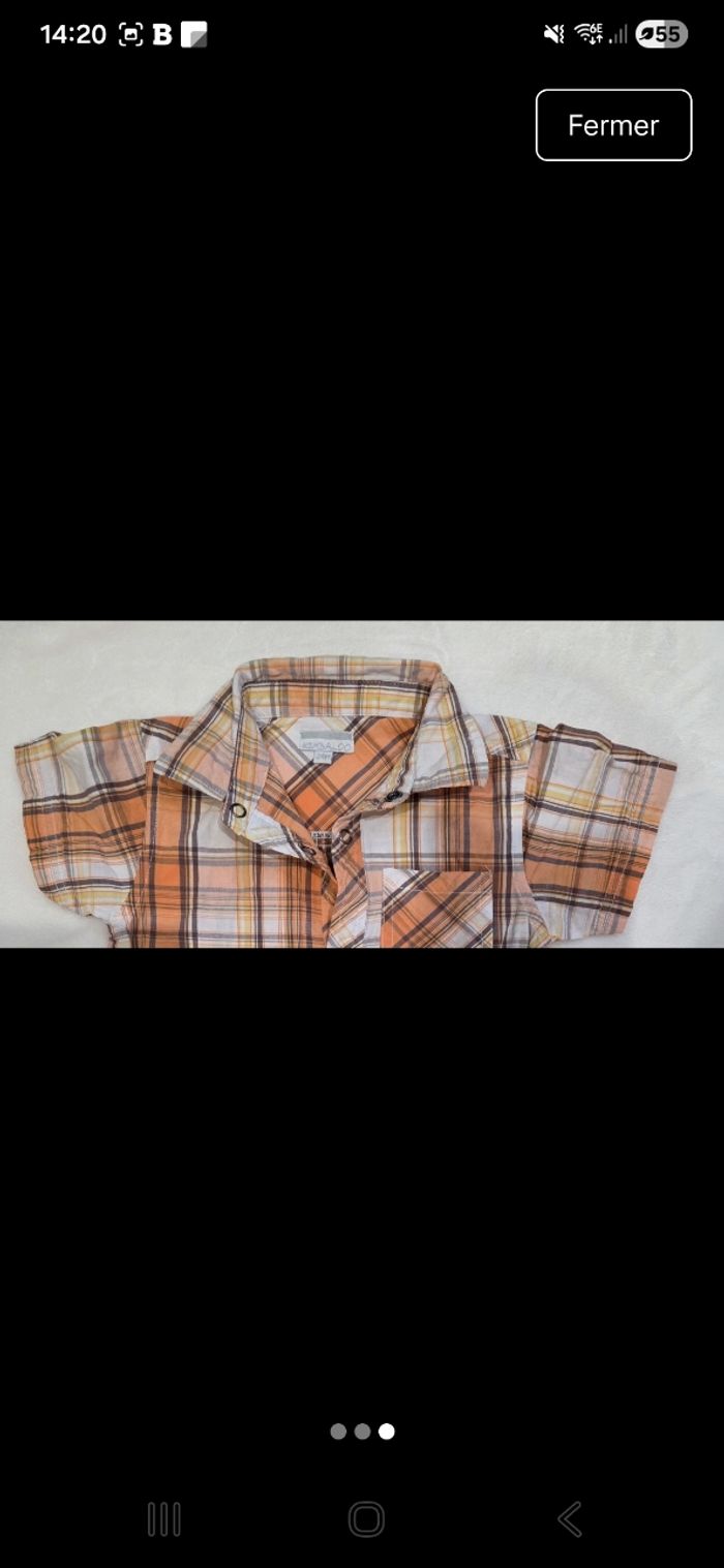 Chemise - photo numéro 3