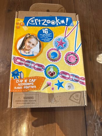 Artzooka fabrication de bijoux