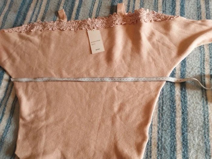Haut taille unique rose - photo numéro 12