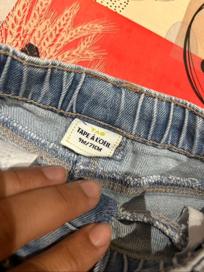 Pantalons fille - photo numéro 4