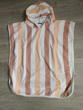 Cape de bain Kiabi enfant 3 à 6 ans 