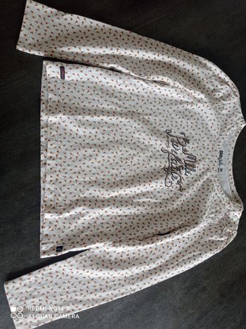 T shirt manches longues