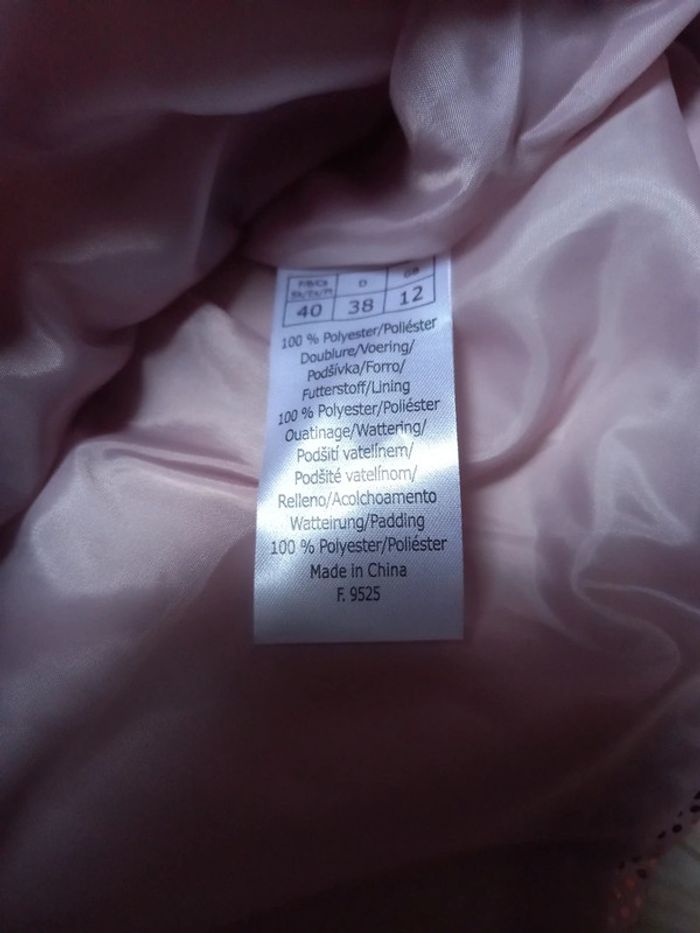 Doudoune neuve étiquetée - photo numéro 9