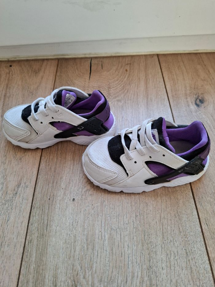 Basket Nike - photo numéro 2