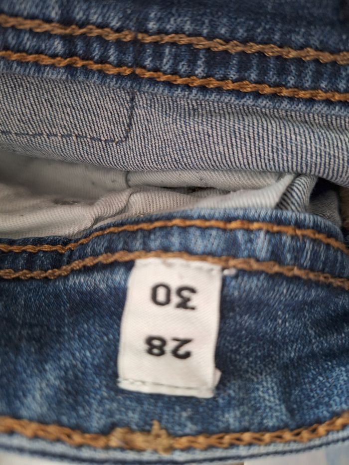 jeans Skinny / Liam homme 28/30 - photo numéro 5