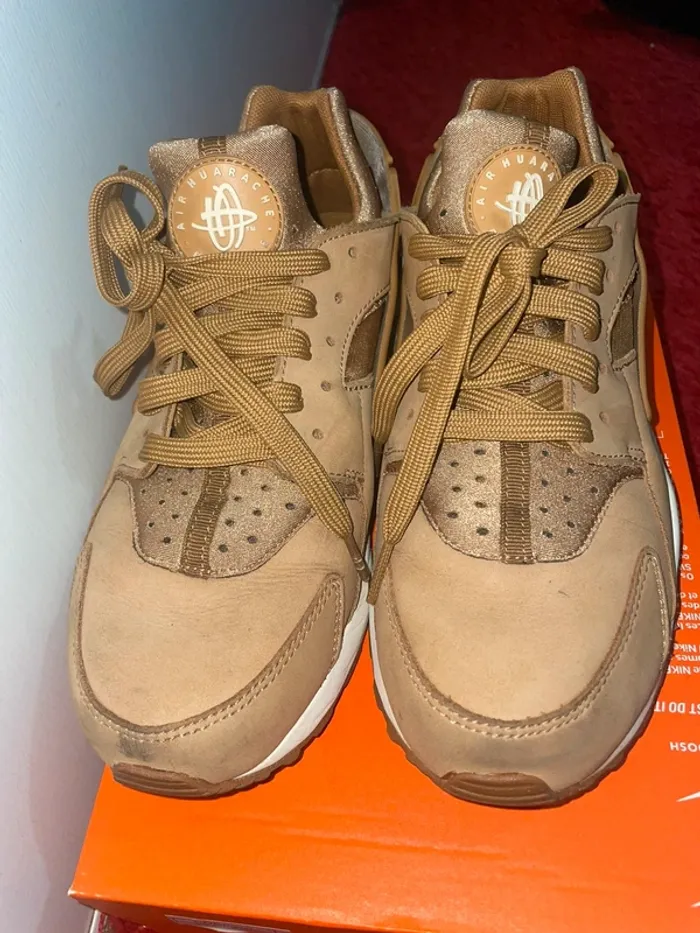 Nike Huarache - photo numéro 2