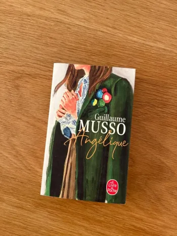 Angélique - Guillaume Musso