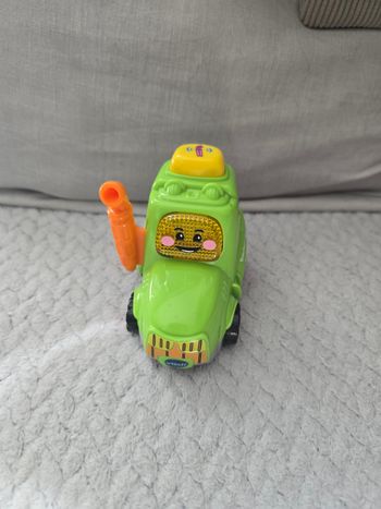 Tut bolide tracteur