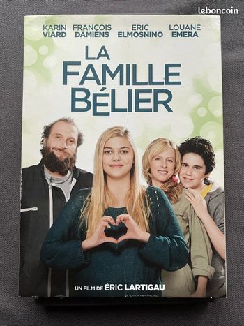 La famille Bélier (DVD)