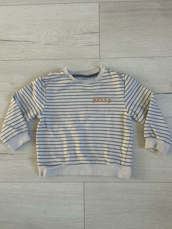 Pull - taille 2ans