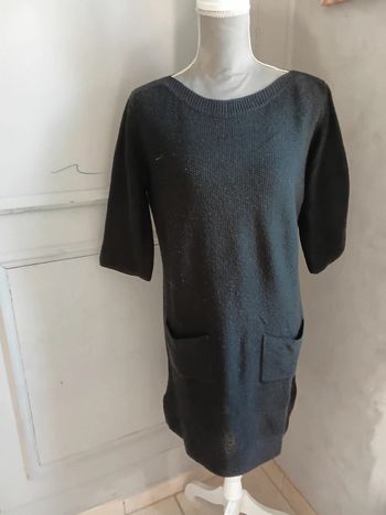 Robe pull kiabi taille 40