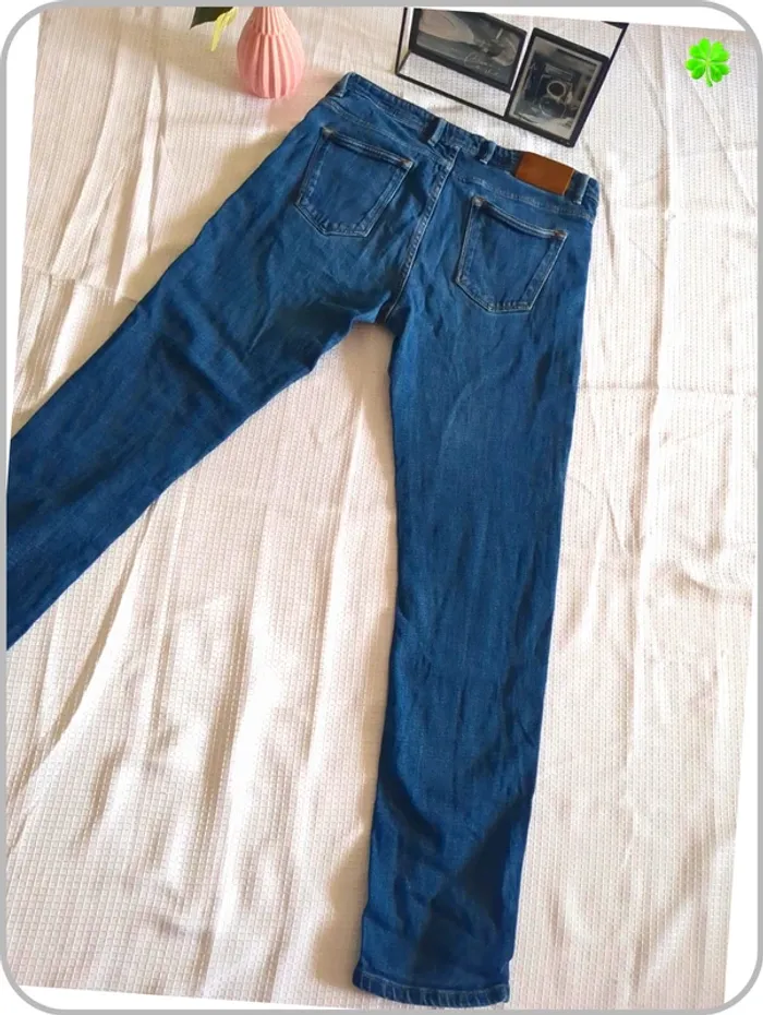 Très beau jeans Massimo Dutti - photo numéro 5