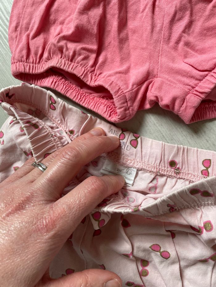 Lot de 6 shorts - photo numéro 3