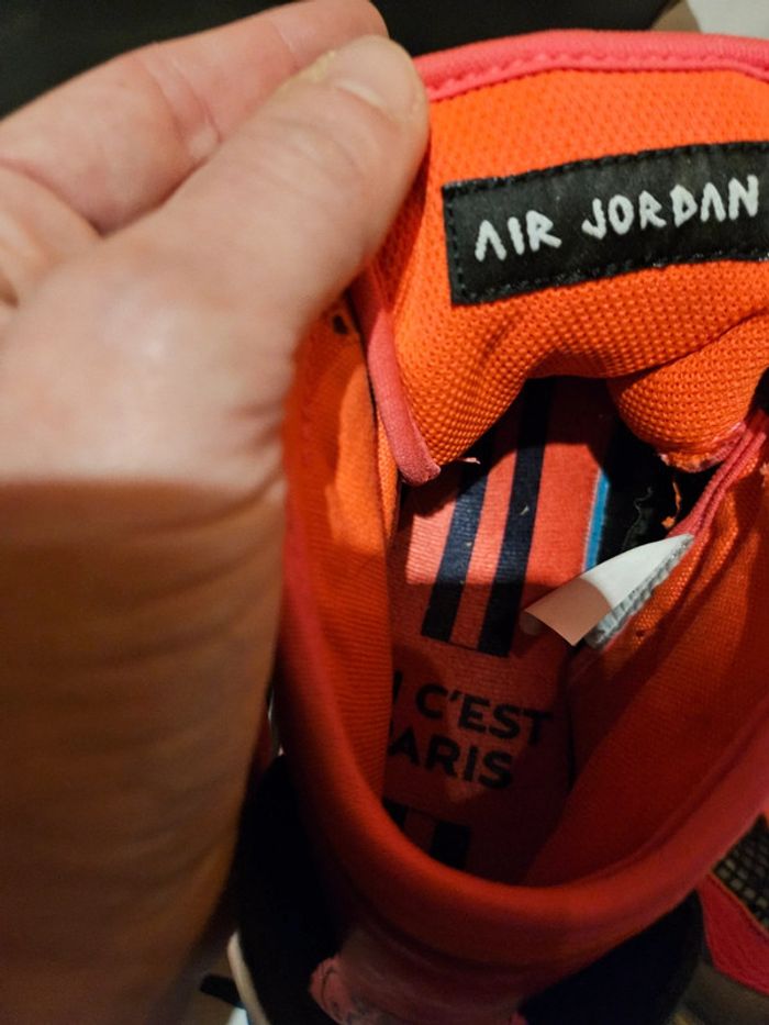 Nike air Jordan 40.  5 - photo numéro 6