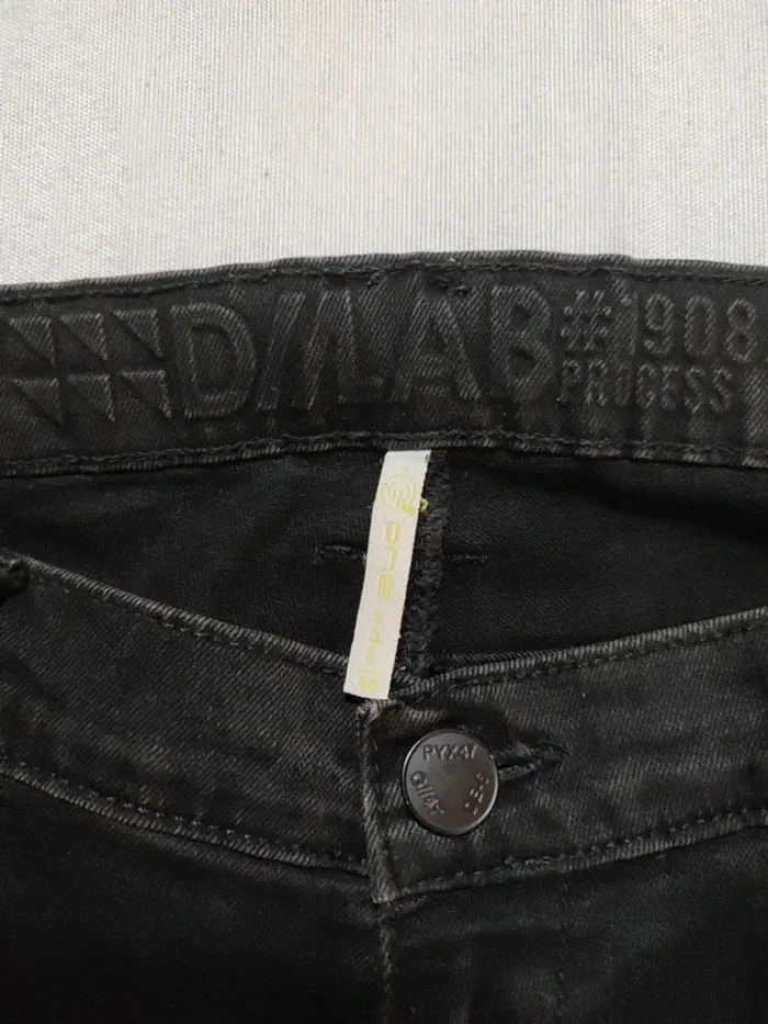 Jeans noir taille 44 - photo numéro 3