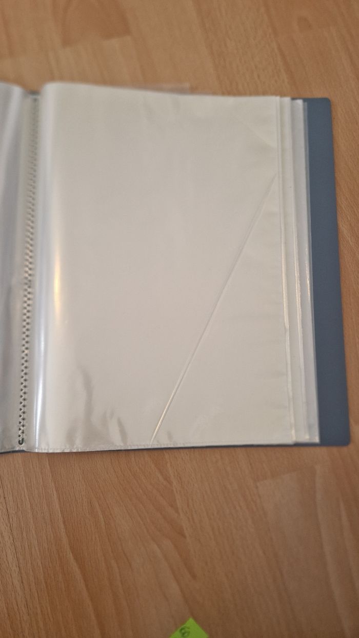 Porte-vues Xoffice 60 vues - photo numéro 2