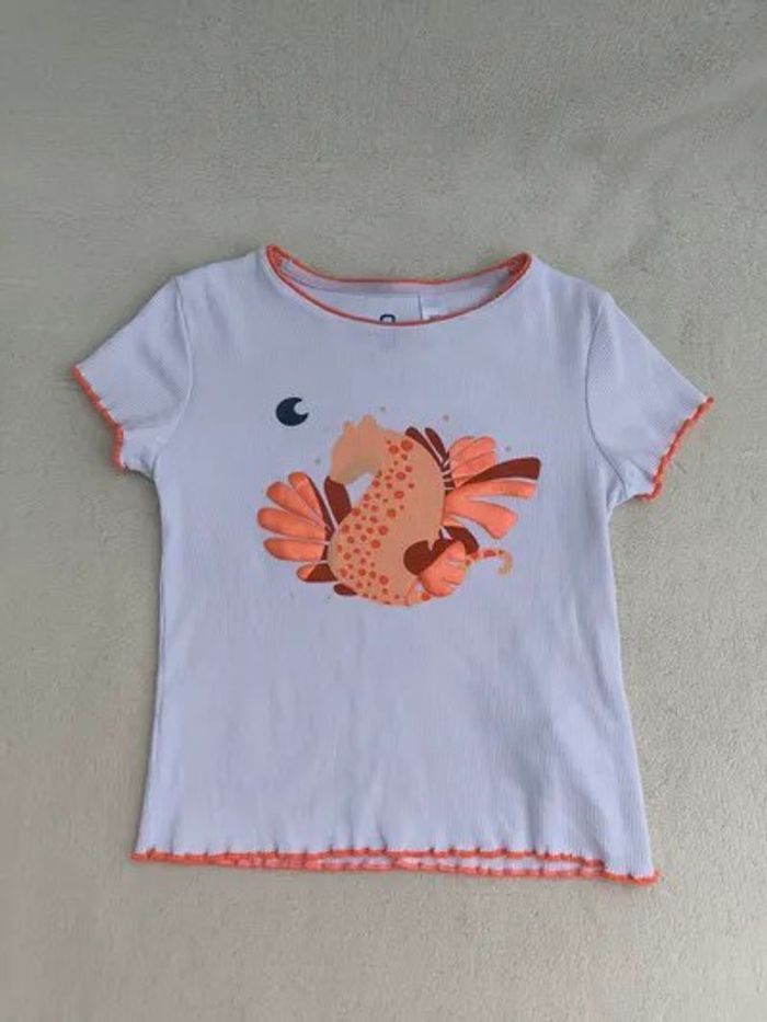 Pyjashort fille Okaïdi 3 ans - photo numéro 2