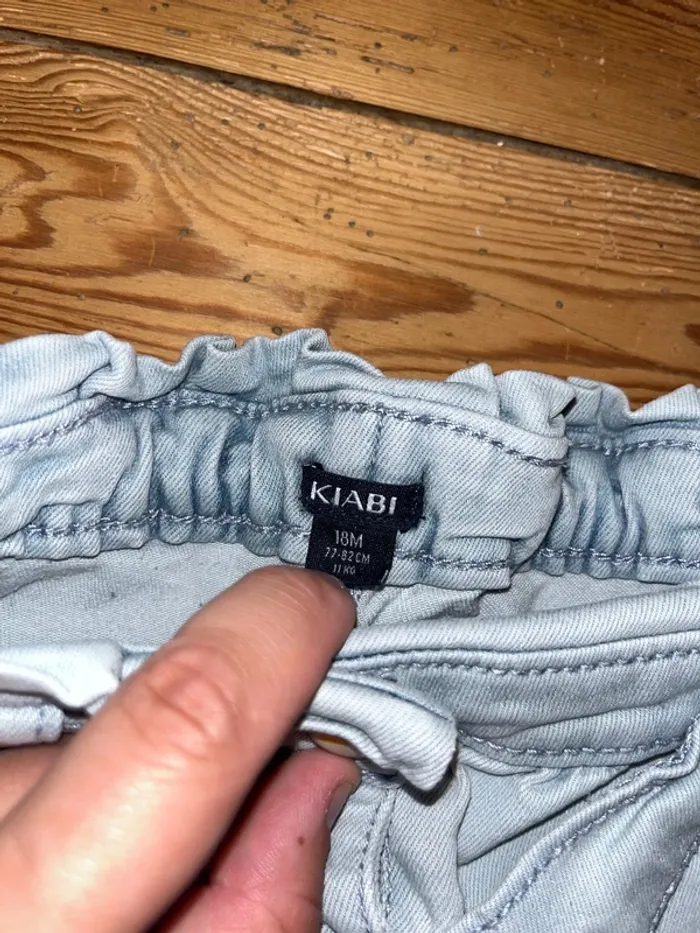 Short jeans - photo numéro 3