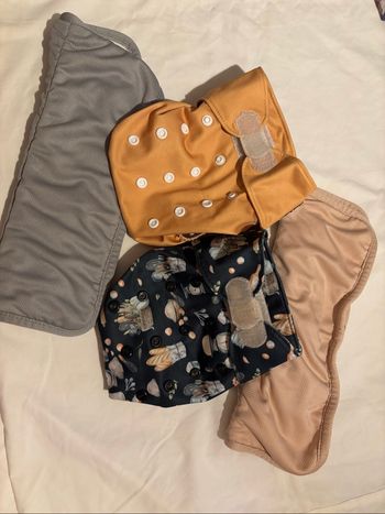Couche berceau mabouledecouche