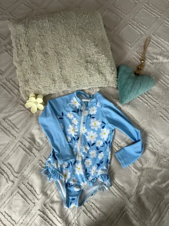Maillot de bain fille