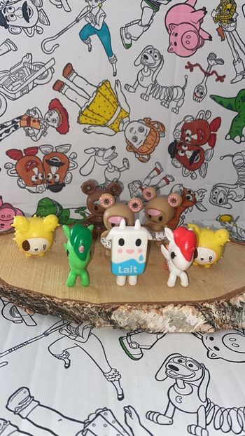 figurine toki doki