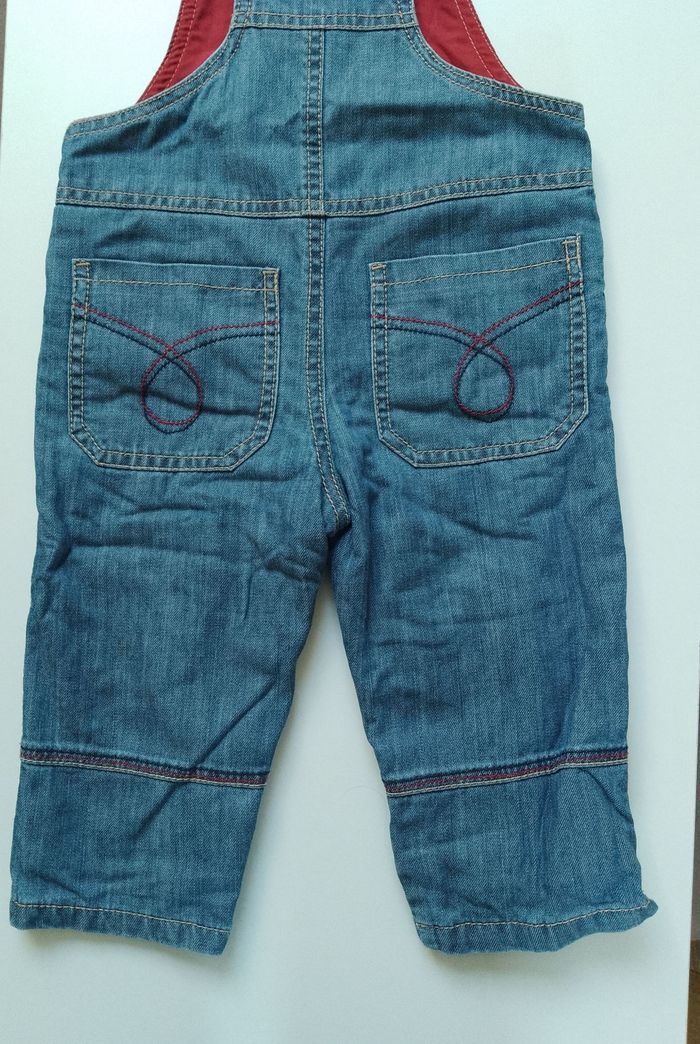 Salopette polaire garçon 18 mois Sergent Major - photo numéro 6