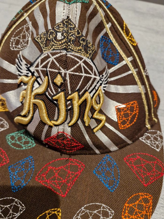 Casquette King - photo numéro 2