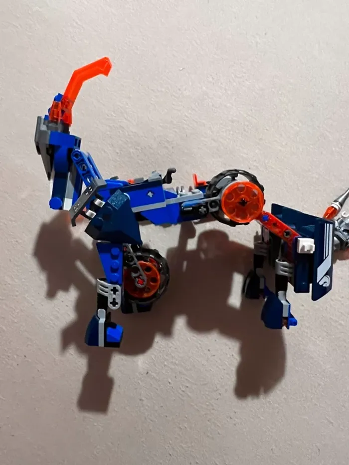 Lego nexo knights 70312 - photo numéro 5