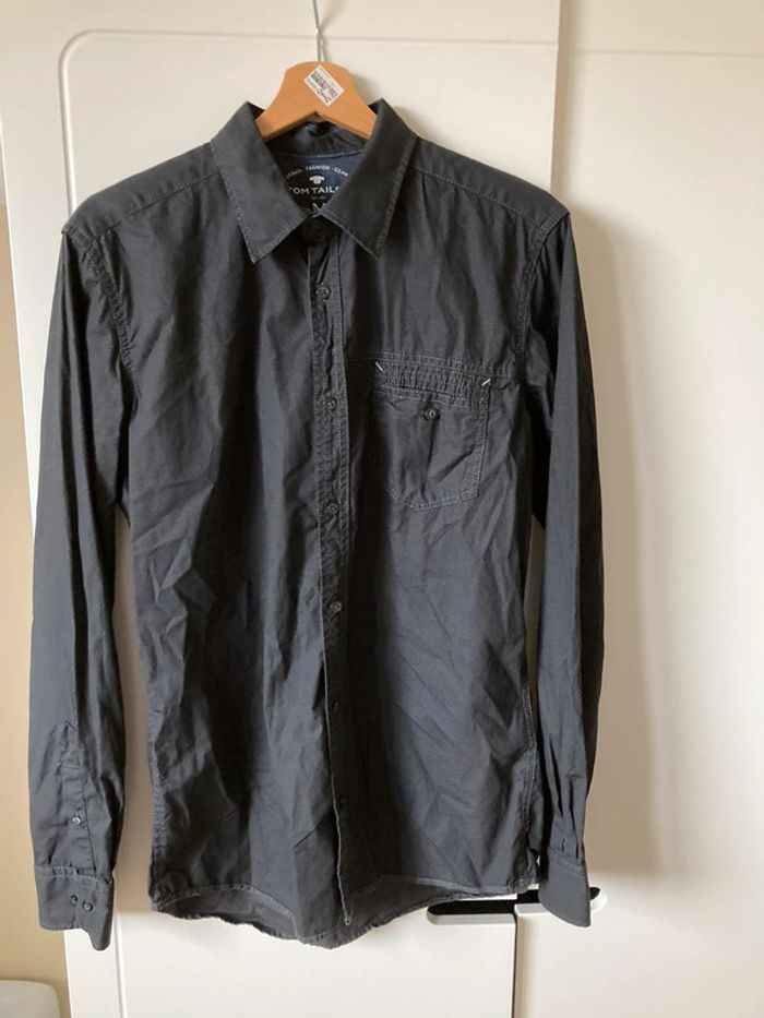 Chemise Tom Tailor