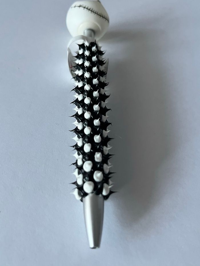 Stylo tête Jack Skellington Disney - photo numéro 4