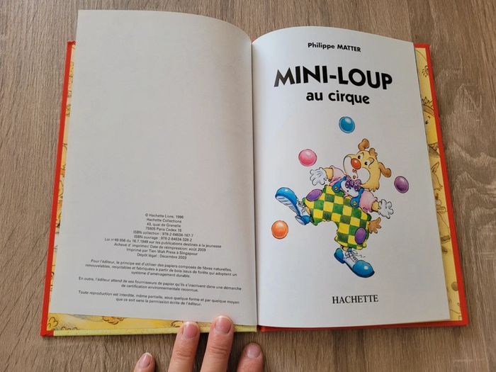 Livres sur les fées et Mini-Loup + DVD Zouzous - photo numéro 7