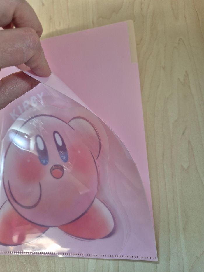 Trieur Kirby 3 pochettes - photo numéro 4