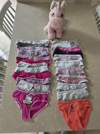 🌺 lot 22 culottes 2/3 ans