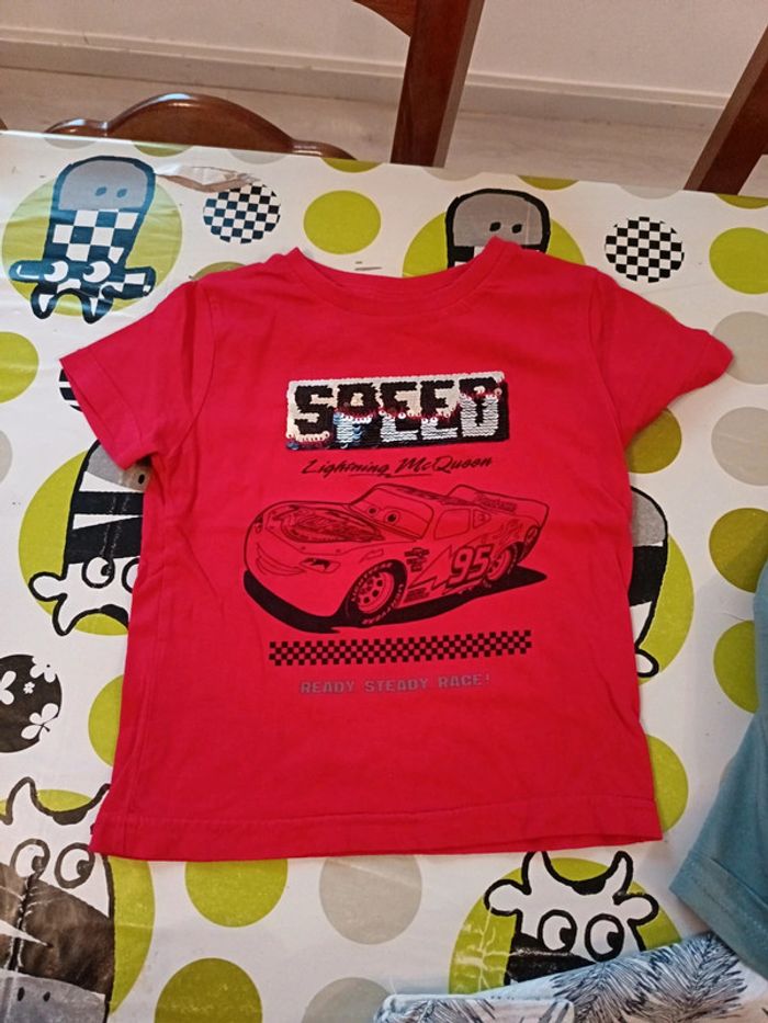 Lot de 3 tee-shirt taille 3 ans - photo numéro 2