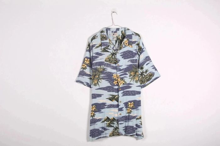 Adorable chemisette vintage a motifs #240179)