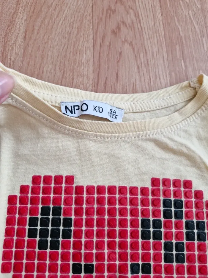 Lot maillot 5/6 ans - photo numéro 12