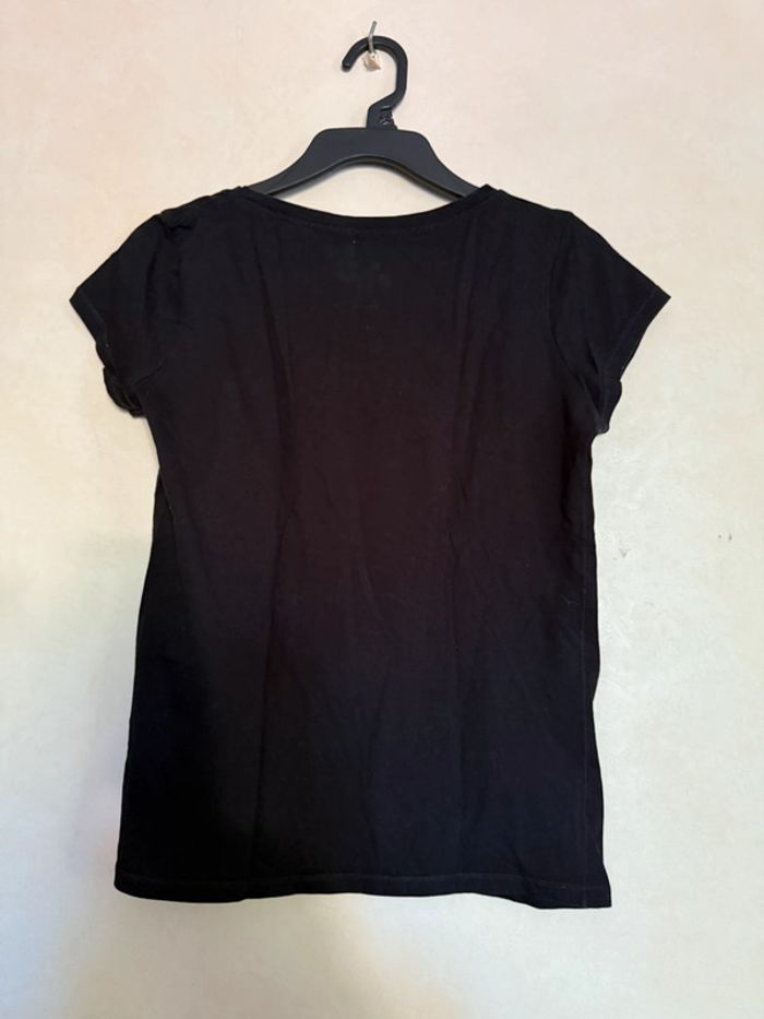 Tee shirt lapins crétins - photo numéro 3