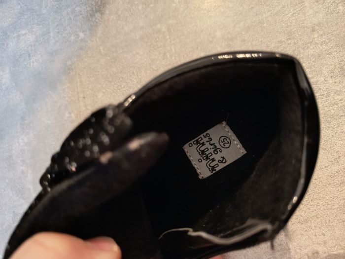 Chaussures fille 25 - photo numéro 6