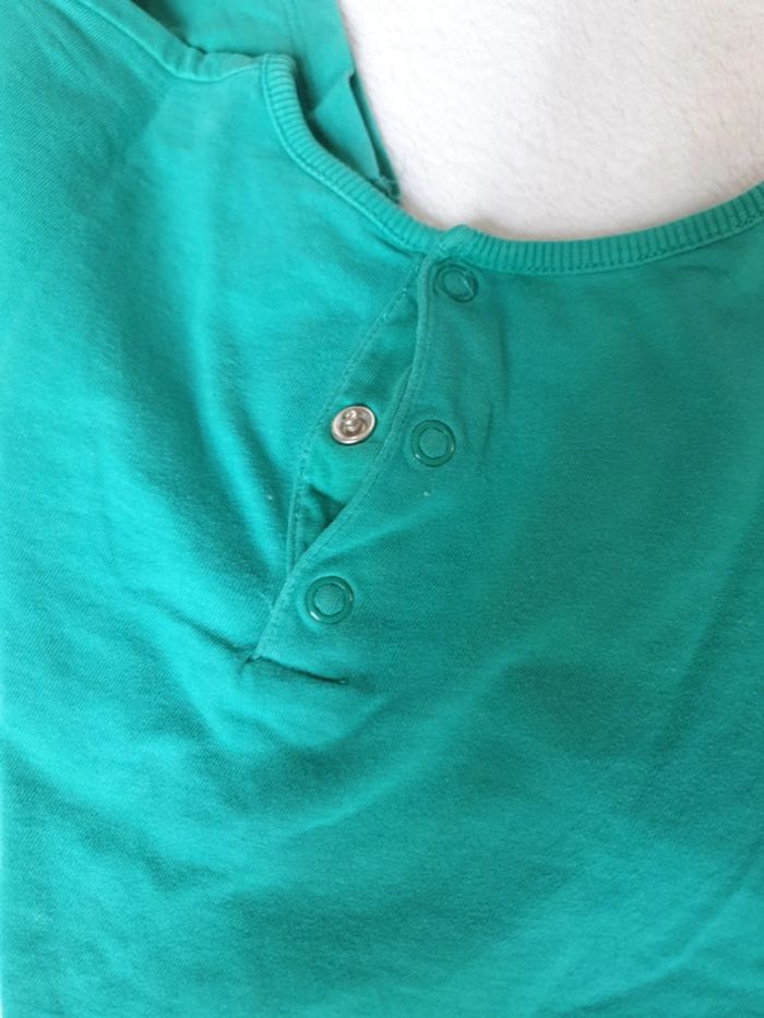 Tshirt ample play and smile - photo numéro 3