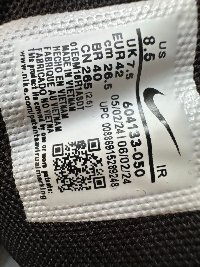 Nike Tn Air Max Plus taille 42 neuves avec boîte – expédition rapide - photo numéro 5